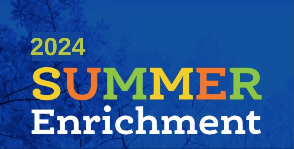  Summer Enrichment Program