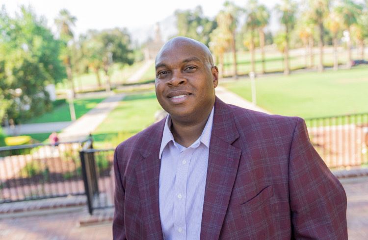 Dr. Michael Arrington Therapeutic Behavioral Strategist