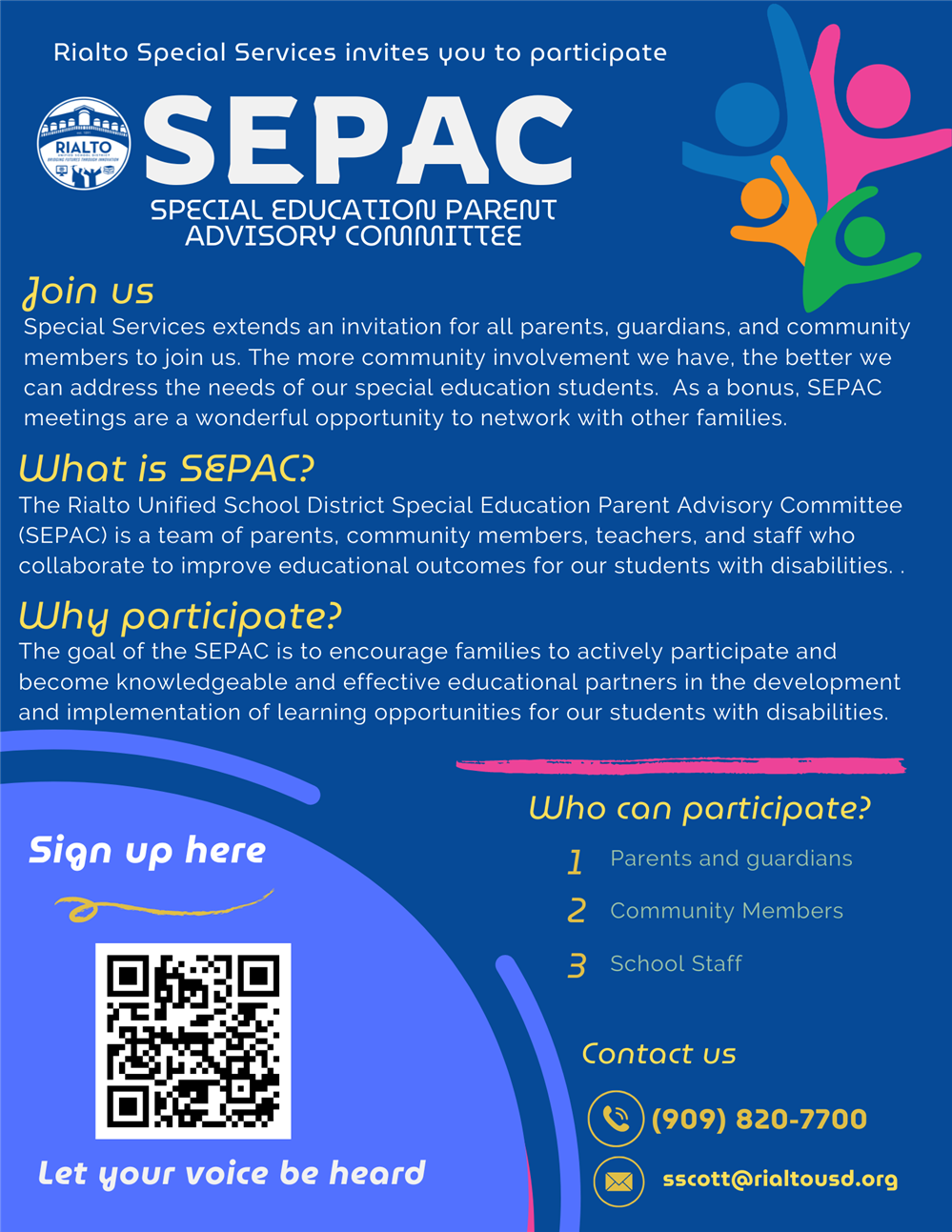 SEPAC English