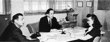 administration in 1961 
