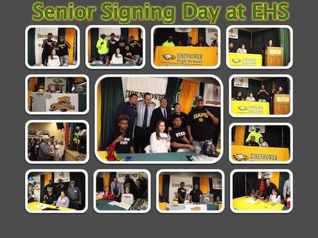 senior signing day 