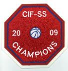 CIF SS champion patch 