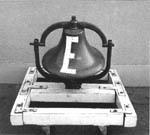 victory bell used at games 