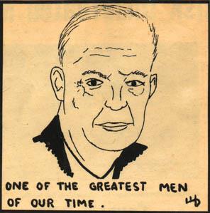 Illustration of Eisenhower 