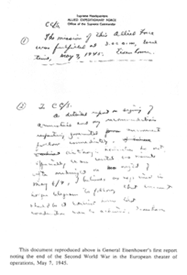 Page 5 from Eisenhower Library 