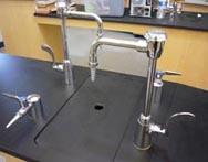 chemistry sink 