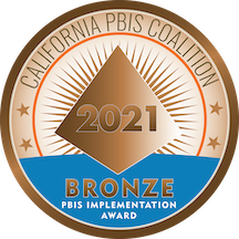 2021 bronze award