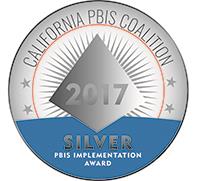 2017 PBIS award 