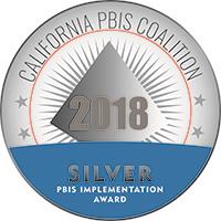 2018 PBIS award 