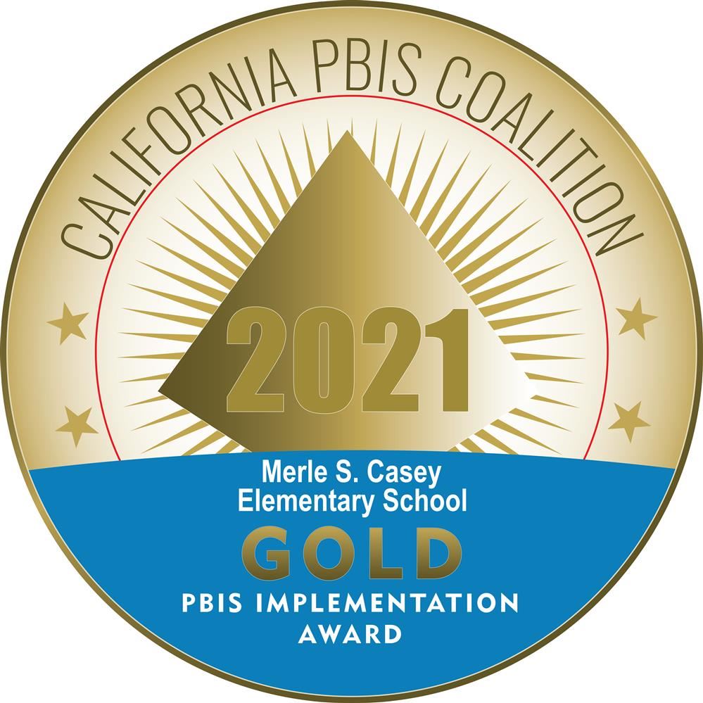  PBIS Gold 2021