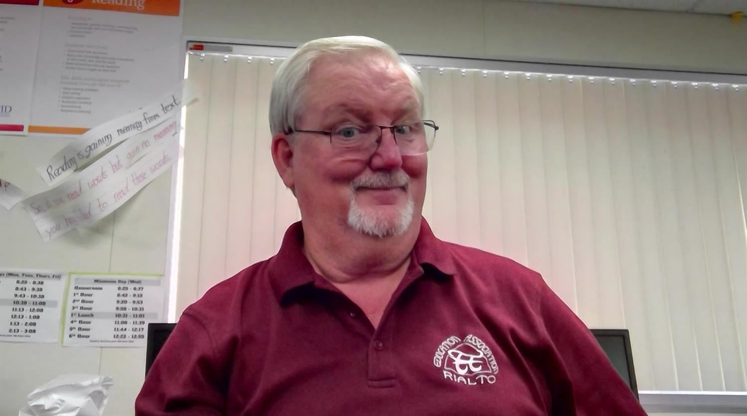 Mr. Mark Clark Mr. Mark Clark