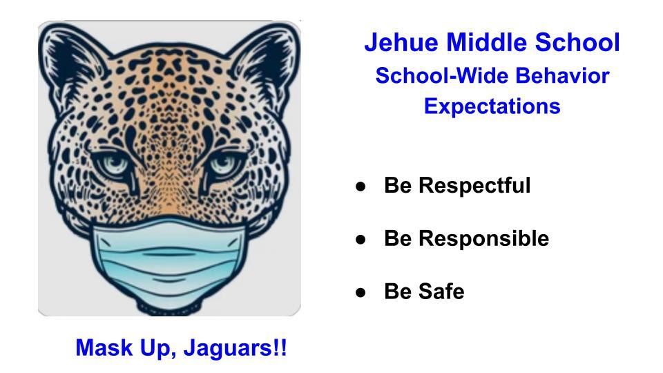 Jaguar Expectations / Home