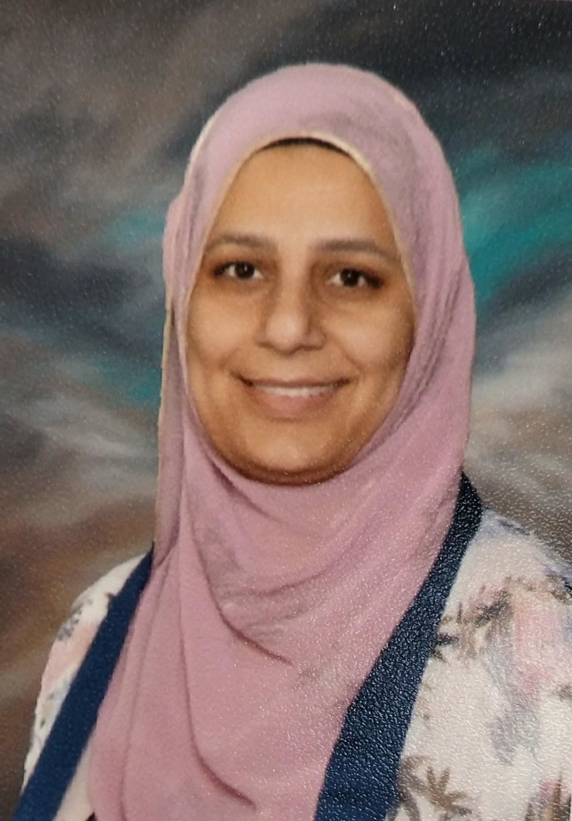 Ms. Maheen Janmohamed Ms. Maheen Janmohamed