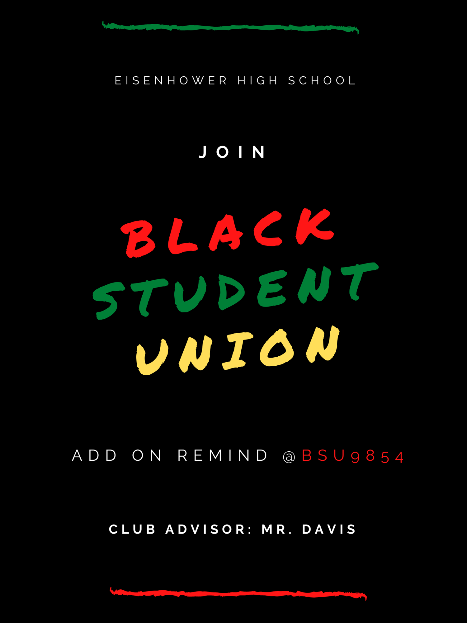 join BSU 