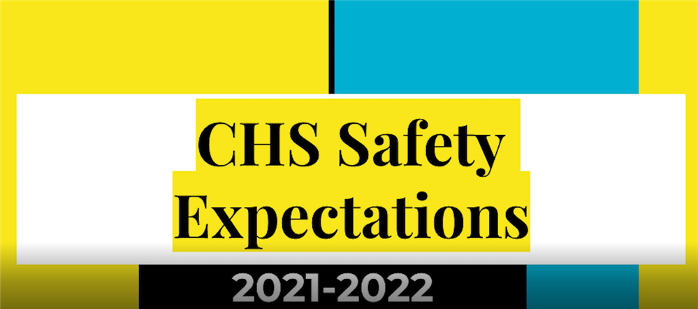 Safety Expectation Video