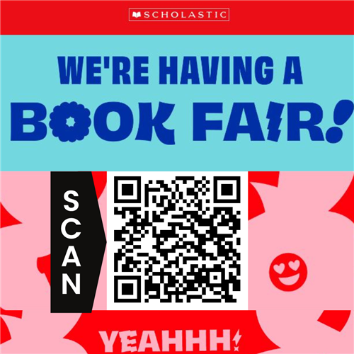 SCHOLASTIC BOOK FAIR / Scholastic Book Fair