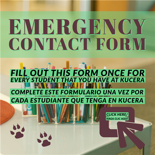 Emergency form 