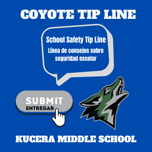 Coyote Tip Line