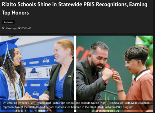 RMS in the news