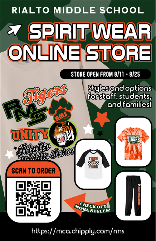 Online store