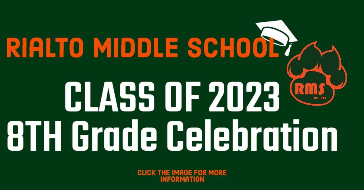 Rialto Middle School   Homepage