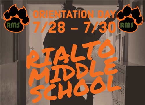 Rialto Middle School / Homepage