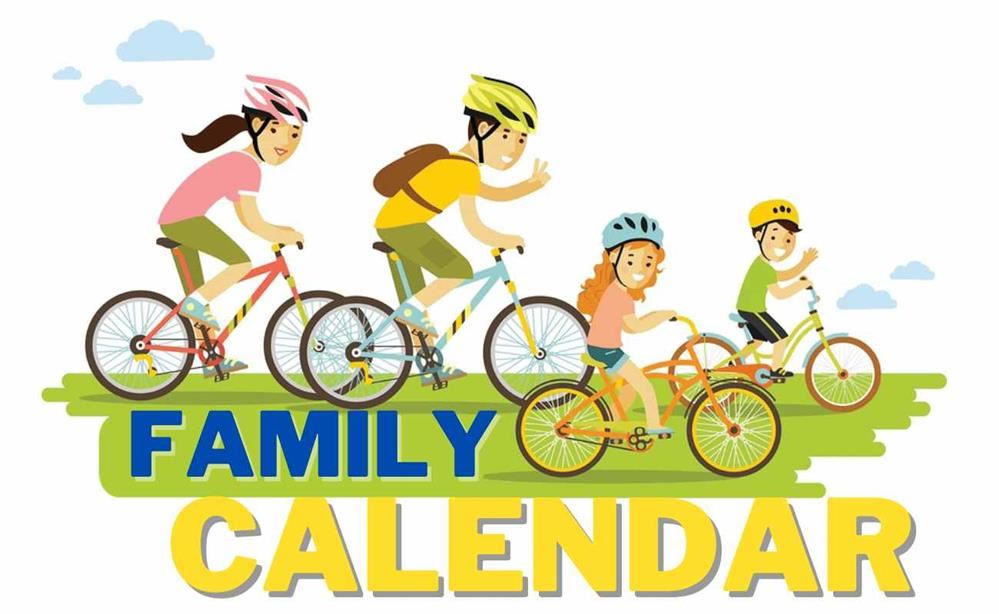  family calendar