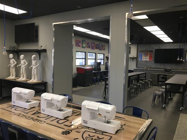 Myers Innovation Lab