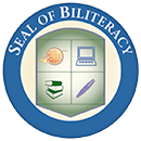 Seal of Biliteracy Logo 