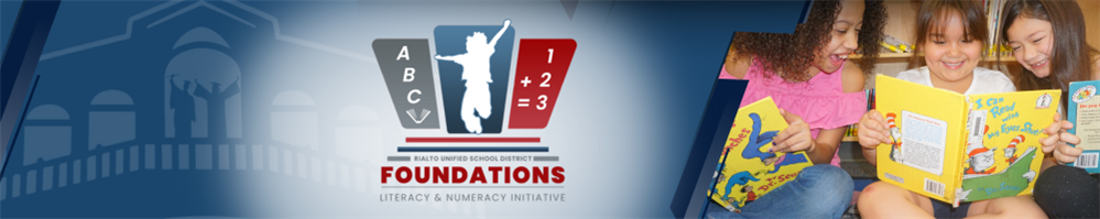 Foundations Header Foundations Header